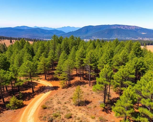 Land for sale in Coconino County, Arizona