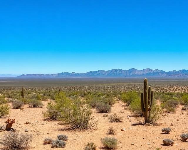 Land for sale in Luna County, New Mexico